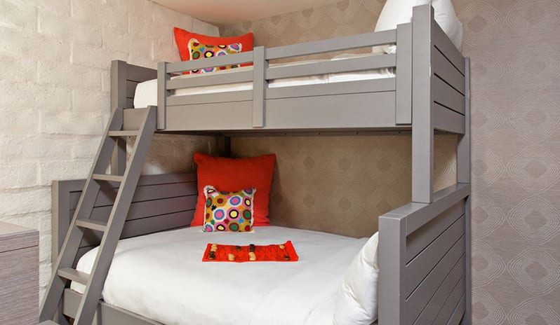 The Garland - Family Suites Kids Room